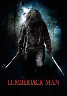 Poster Lumberjack Man