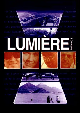 Poster de Lumière y Compañía