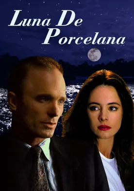 Poster de Luna de porcelana