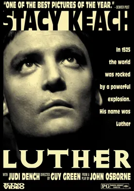 Poster de Luther