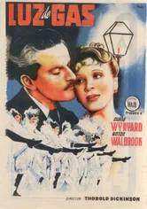 Poster de Luz de gas