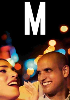 Poster de M