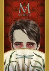 Poster de M. Butterfly