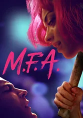 Poster de M.F.A.