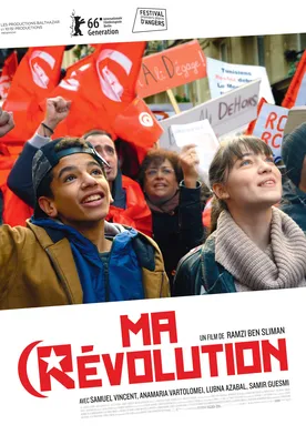 Poster de Ma révolution