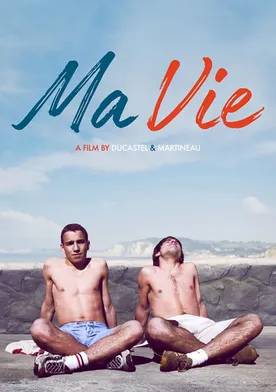 Poster de Ma vraie vie à Rouen (Mi verdadera vida en Rouen)
