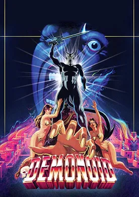 Poster Macabra: la mano del diablo