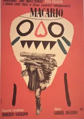 Poster de Macario