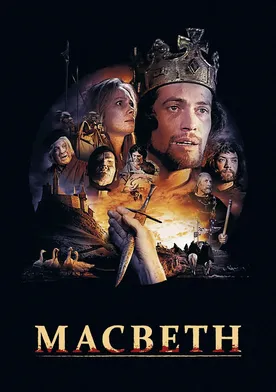 Poster de Macbeth