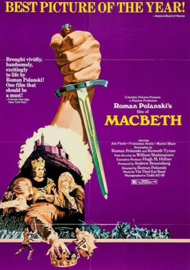 Poster de Macbeth