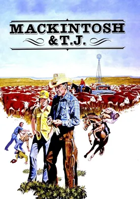 Poster de Mackintosh and T.J.