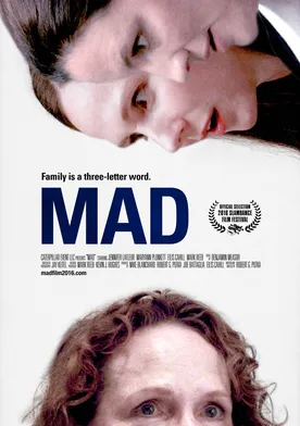 Poster de Mad