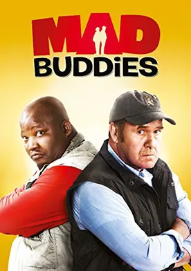 Poster de Mad Buddies
