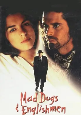 Poster de Mad Dogs and Englishmen