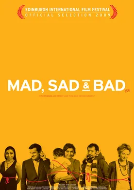 Poster de Mad Sad & Bad