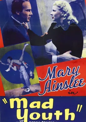 Poster de Mad Youth