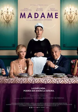 Poster de Madame