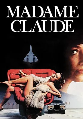 Poster de Madame Claude