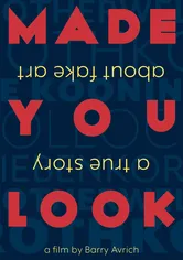 Poster de Made You Look: A True Story About Fake Art