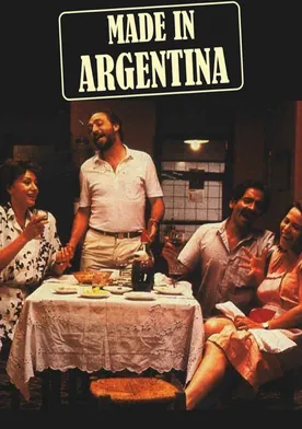Poster de Made in Argentina