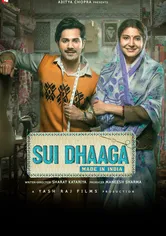 Poster de Made in India: Sui Dhaaga