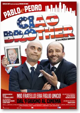 Poster de Made in Italy: Ciao Brother