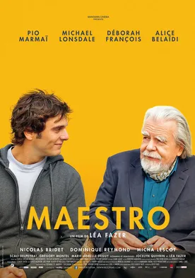 Poster de Maestro