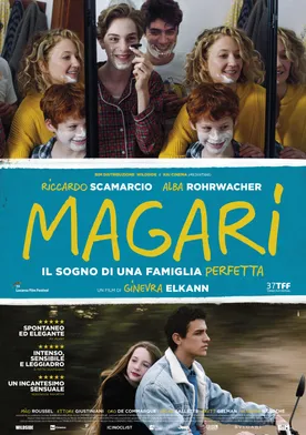 Poster de Magari