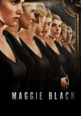 Poster de Maggie Black