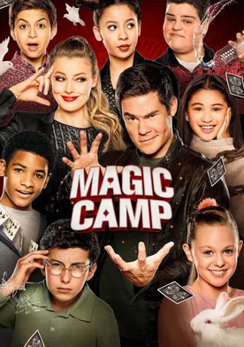 Poster de Magic Camp