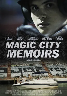 Poster de Magic City Memoirs