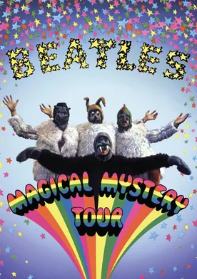 Poster de Gira mágica y misteriosa