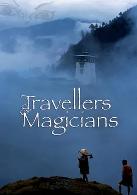 Poster de Magos y viajeros