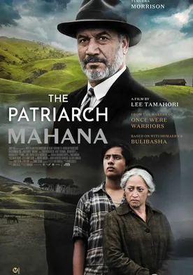 Poster The Patriarch