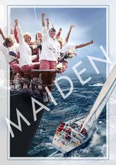 Poster de Maiden: Ellas contra la marea