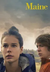 Poster de Maine