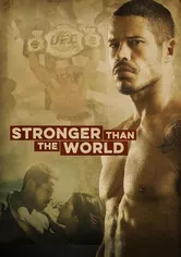 Poster de Mais Forte que o Mundo: A História de José Aldo