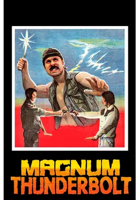Poster de Majestic Thunderbolt
