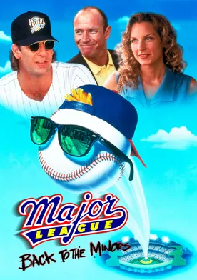 Poster Major League: Back to the Minors