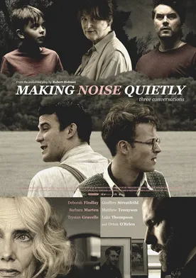 Poster de Making Noise Quietly