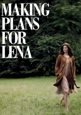 Poster de Making Plans for Lena