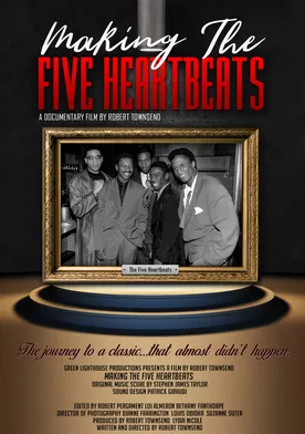 Poster de Making the Five Heartbeats