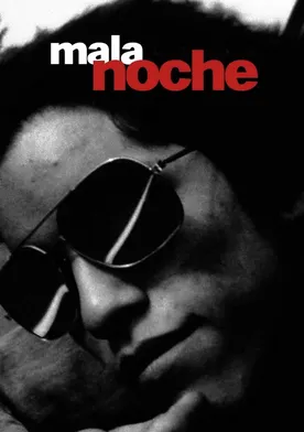 Poster de Mala noche