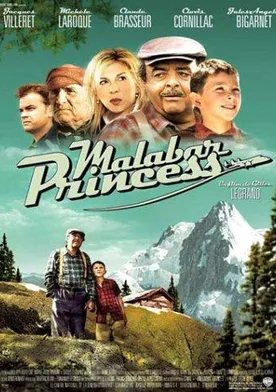 Poster de Malabar Princess