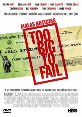 Poster Too Big to Fail