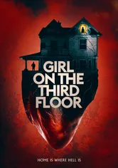 Poster de Maldición en el tercer piso