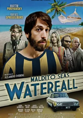 Poster de Maldito Seas Waterfall!