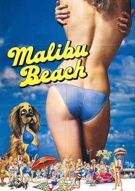 Poster de Malibu Beach