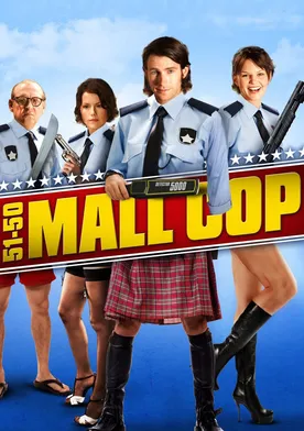 Poster de Mall Cop