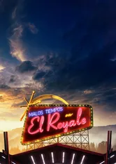 Poster de Malos momentos en el Hotel Royale